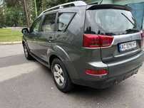 Peugeot 4007 4x4 2.2