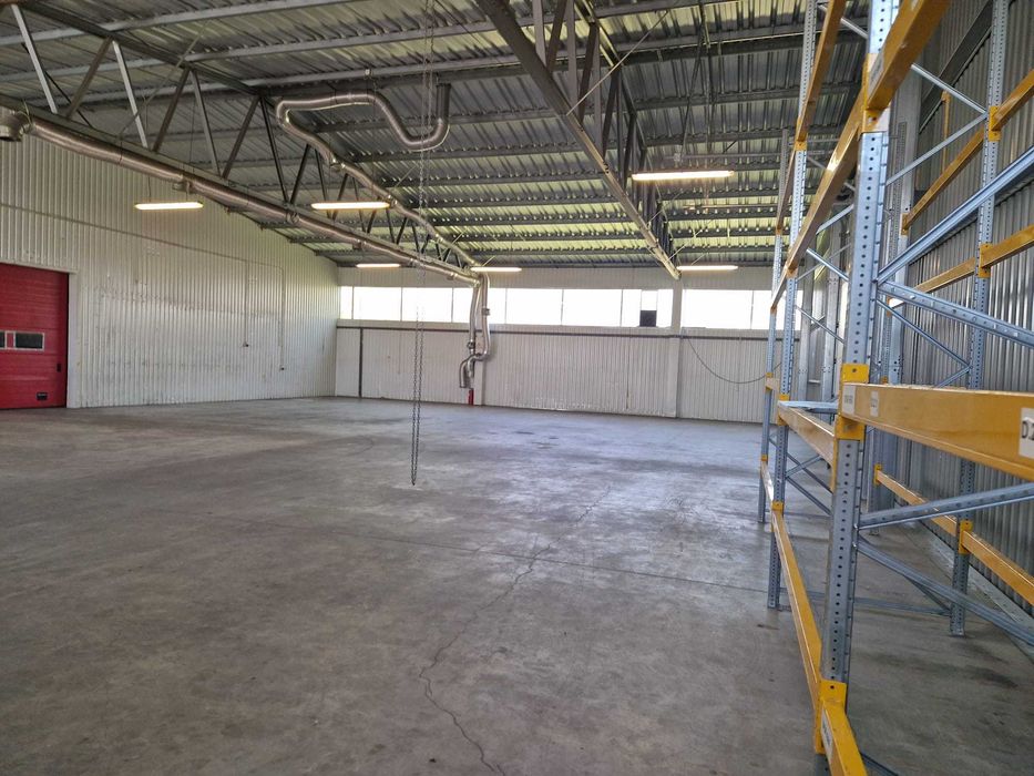 Wynajmę magazyn wysokiego składowania, podłoga niepylna