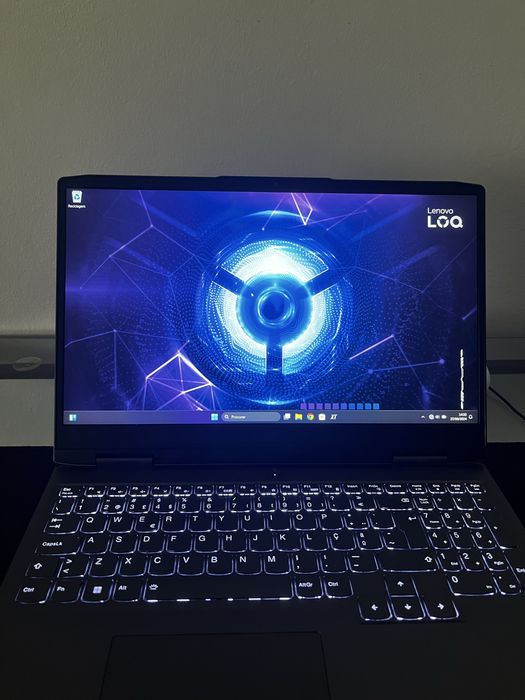 Lenovo LOQ Gaming 15APH8-669 15.6" Storm Grey