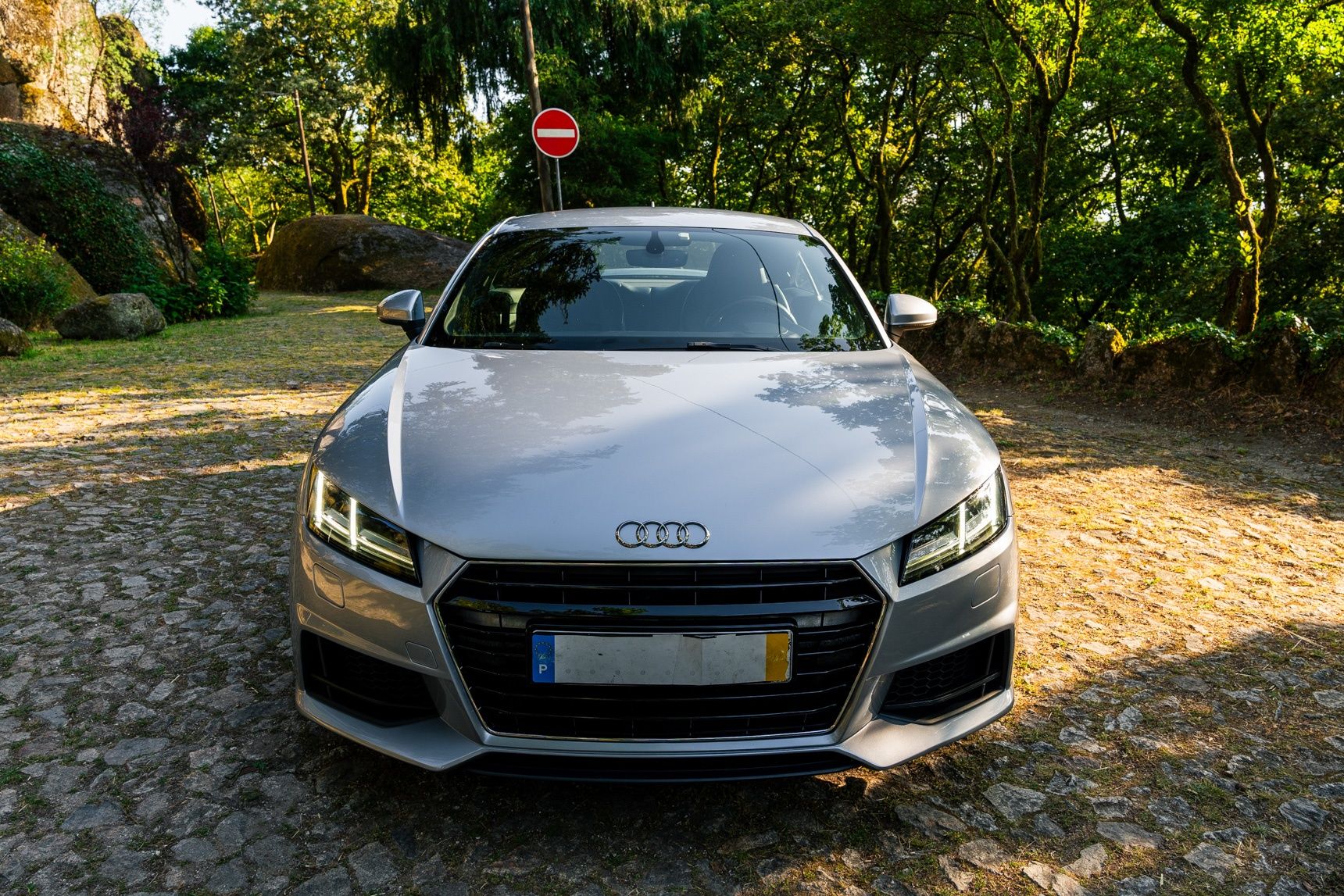 Audi tt coupe 2.0 tdi / s line /ver
