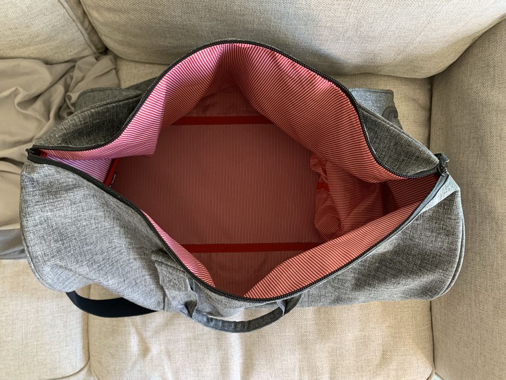 Mala desporto/viagem