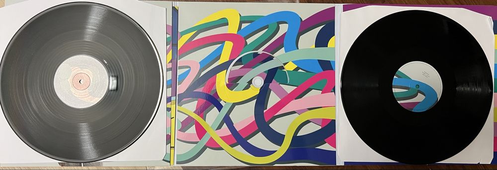 Kanye West - 808s & Heartbreak Deluxe Edition 2LP + CD