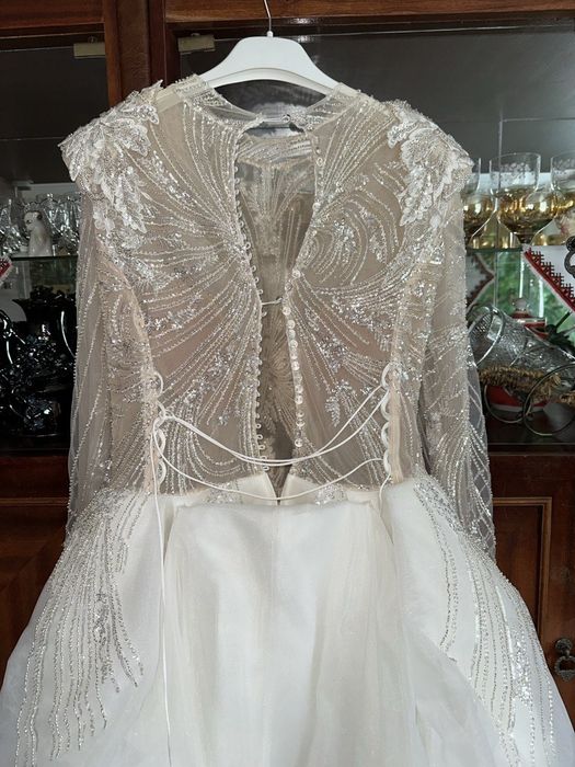 Весільна сукня ціна договірна