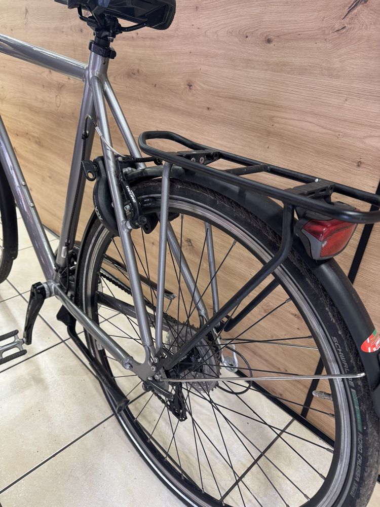 Rower trekkingowy Batavus Zonar Shimano Deore  otoLombard Lumik Kalisz