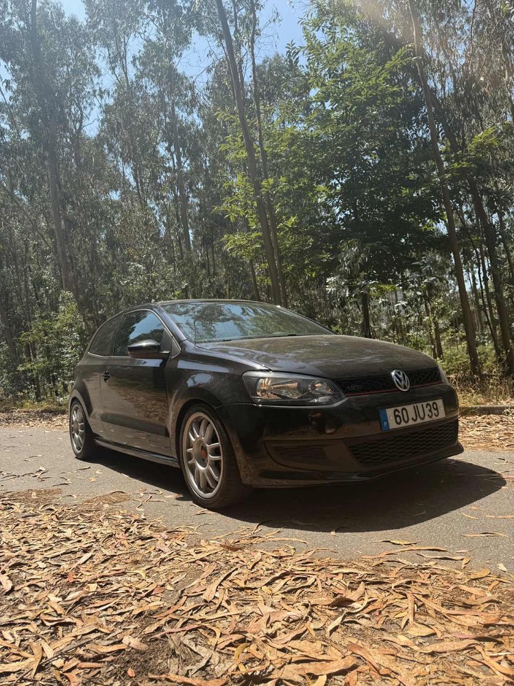 Vendo vw polo 6r