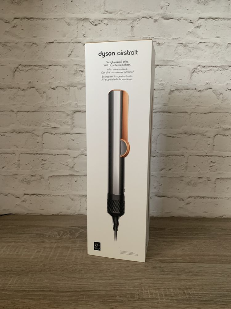 Dyson Airstrait Straightener