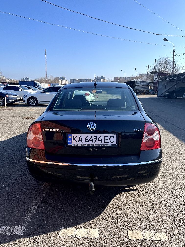 Volkswagen Passat Б5+.129 тисяч пробега Не КРАШЕНИЙ. Офіційна машина