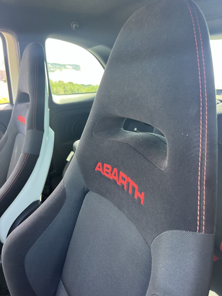 Abarth 500 com 160cv