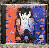 Paul McCartney - Tug of War CD original Japan 1982