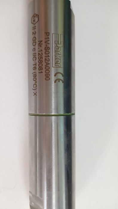 Silnik Pneumatyczny Parker