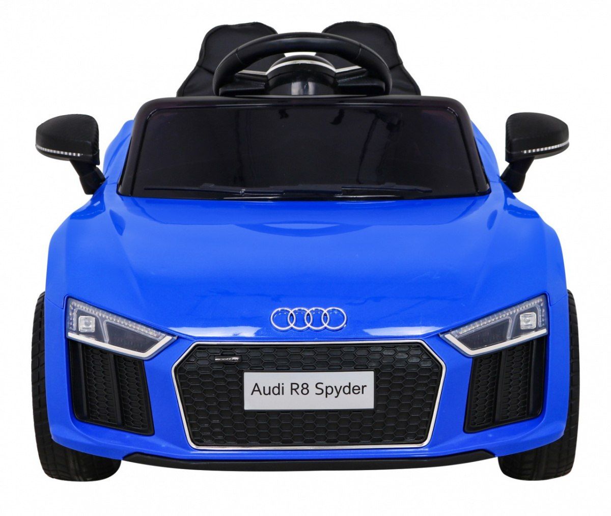 Samochód AUTO na akumulator elektryczny AUDI R8 Niebieski