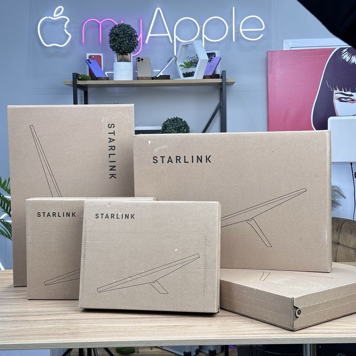 РОЗПРОДАЖ Starlink mini | Starlink V3 та V2 Нові Без Акаунтів