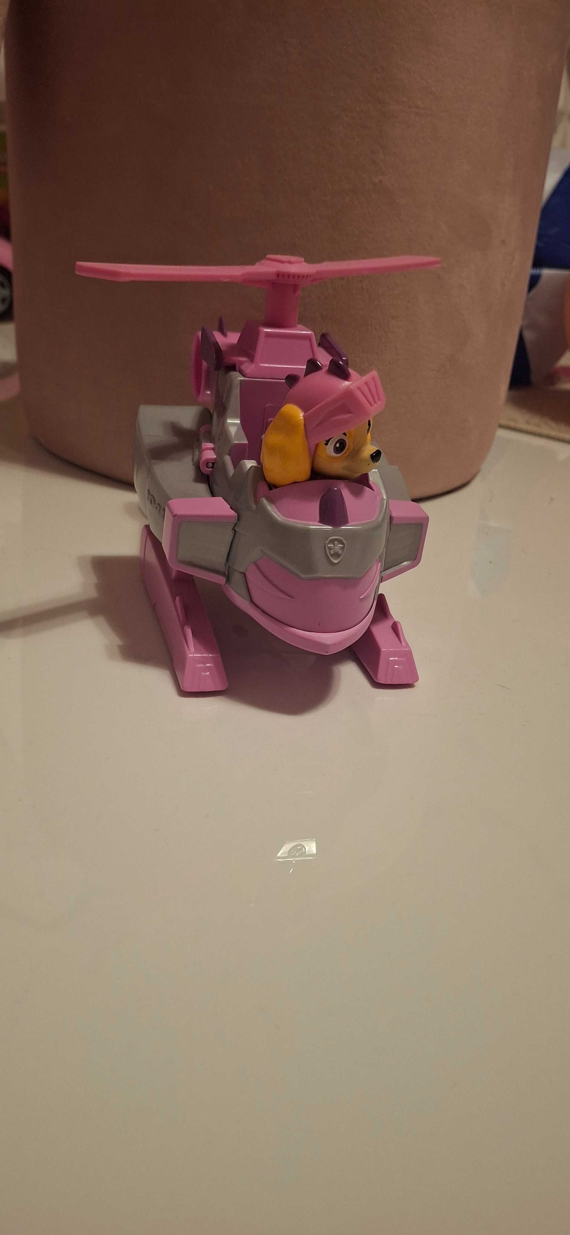 Pojazd Skye Psi patrol