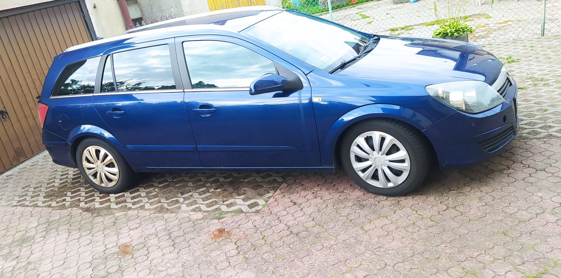 Opel Astra H , 1,9 Diesel