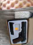 SPRZEDAM pistolet MPK-C8