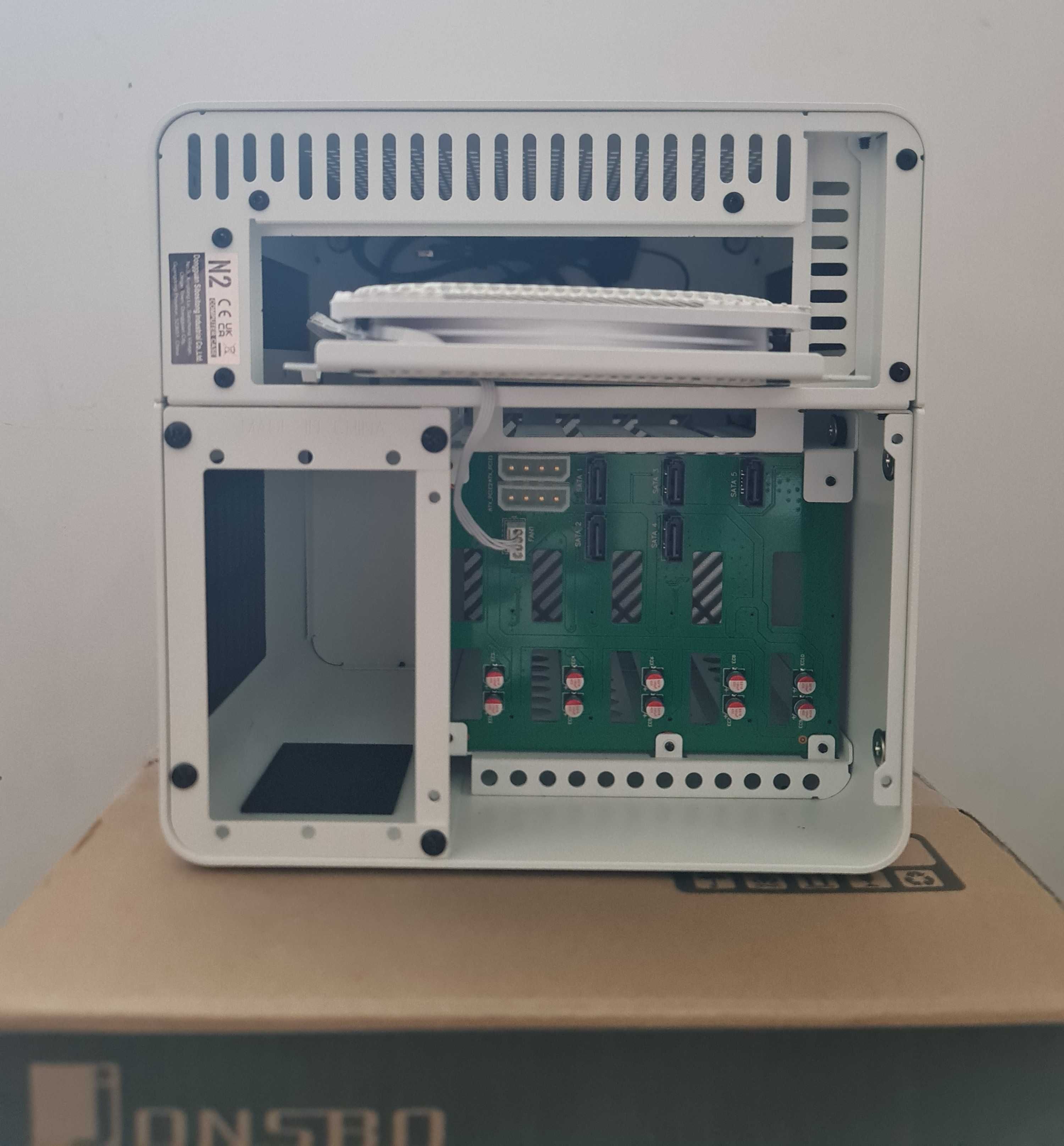 Jonsbo N2 5 bay NAS