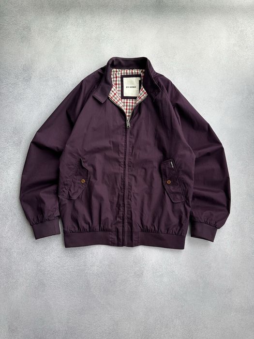 Бомбер харрінгтон Ben Sherman Lonsdale Style чоловічий оригінал