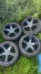Alufelgi  19 bmw mam t10