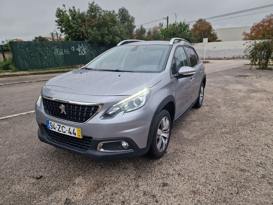 Peugeot 2008 gasolina