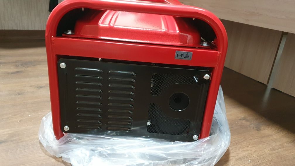 Генератор Einhell TC PG 35/E5 3,1 клв