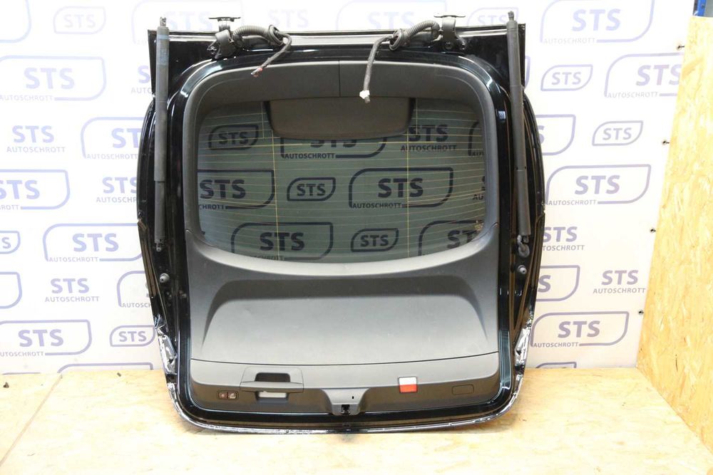 Крышка багажника ляда Mercedes GLC X253 мерседес C253 Coupe