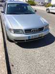 Vendo carro Audi A4 1600 gasolina
