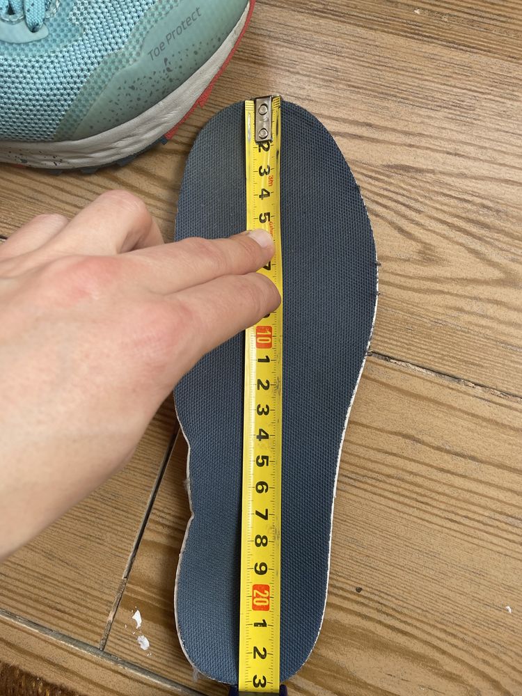 35 розмір New balance fresh foam arishi