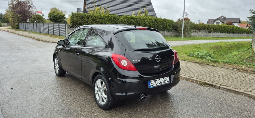 Opel corsa d 1.3cdti