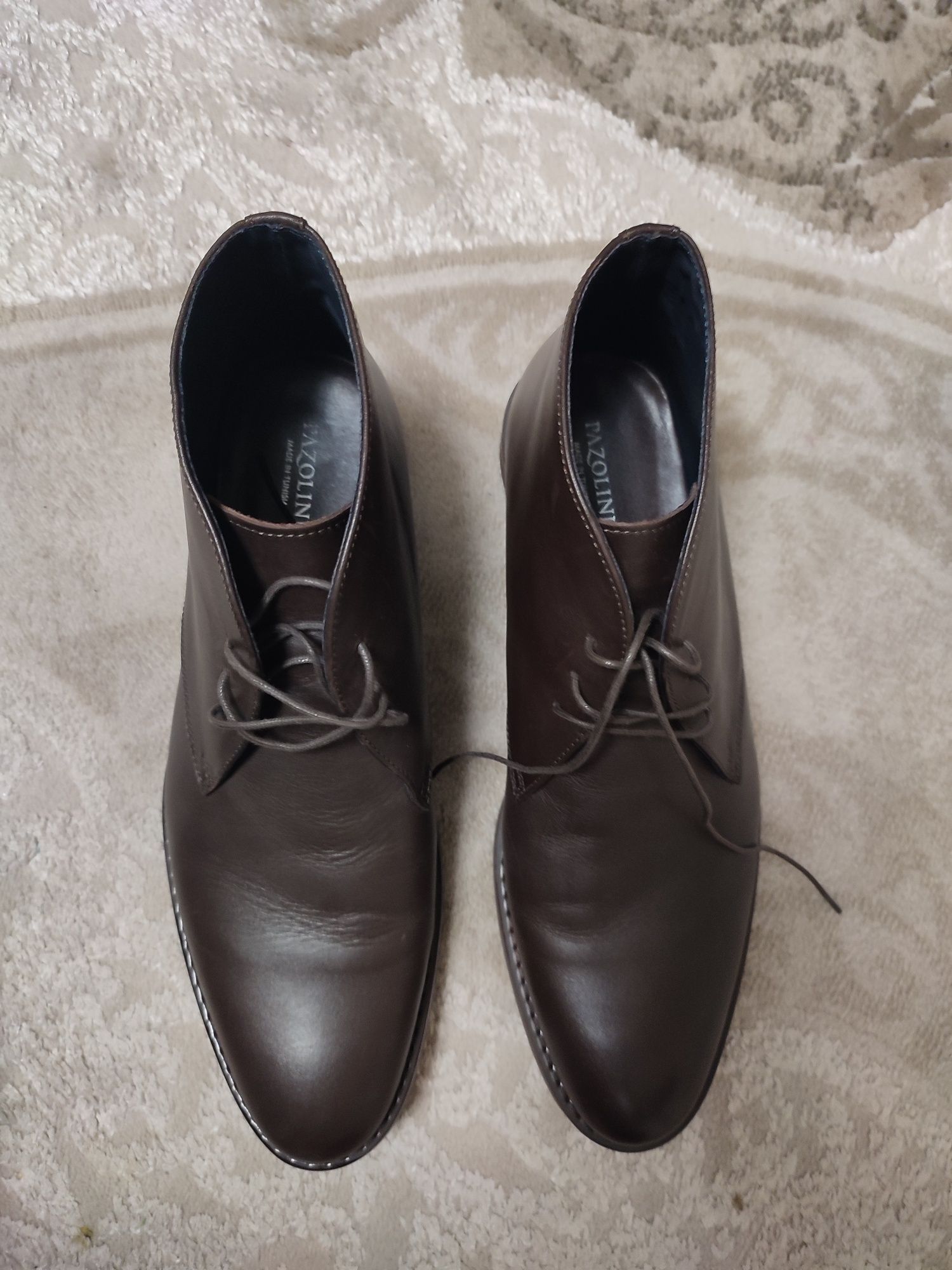 Мужская обувь 46 размер (ботинки)