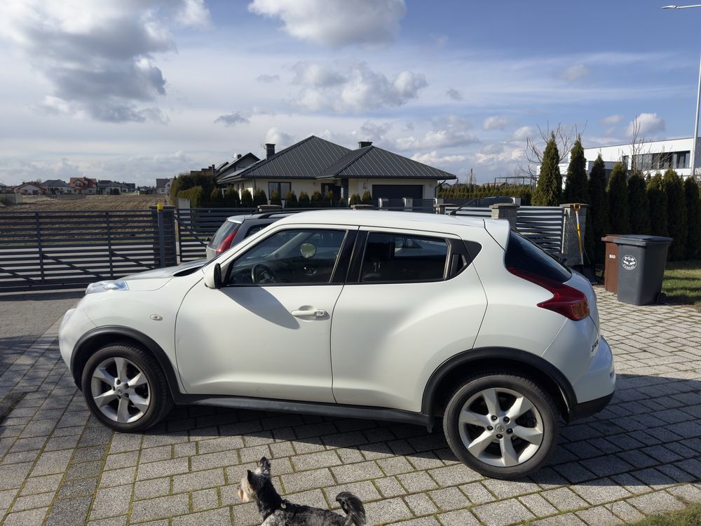 Nissan Juke 2012