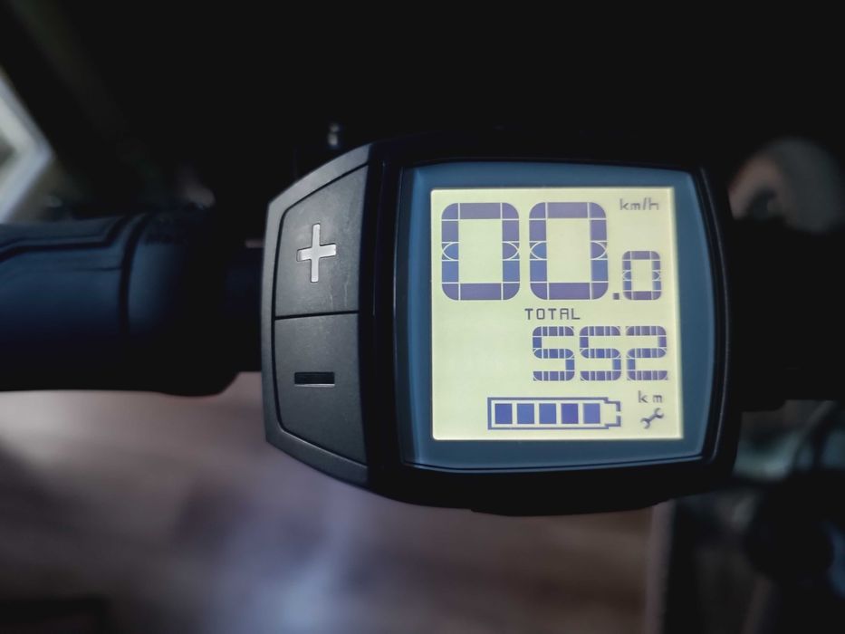 CUBE NURIDE Hybrid Pro, Tylko 555km przejechane