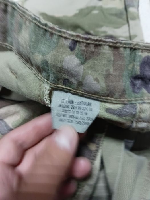 Б/У штани Scorpion W2 OCP FRACU