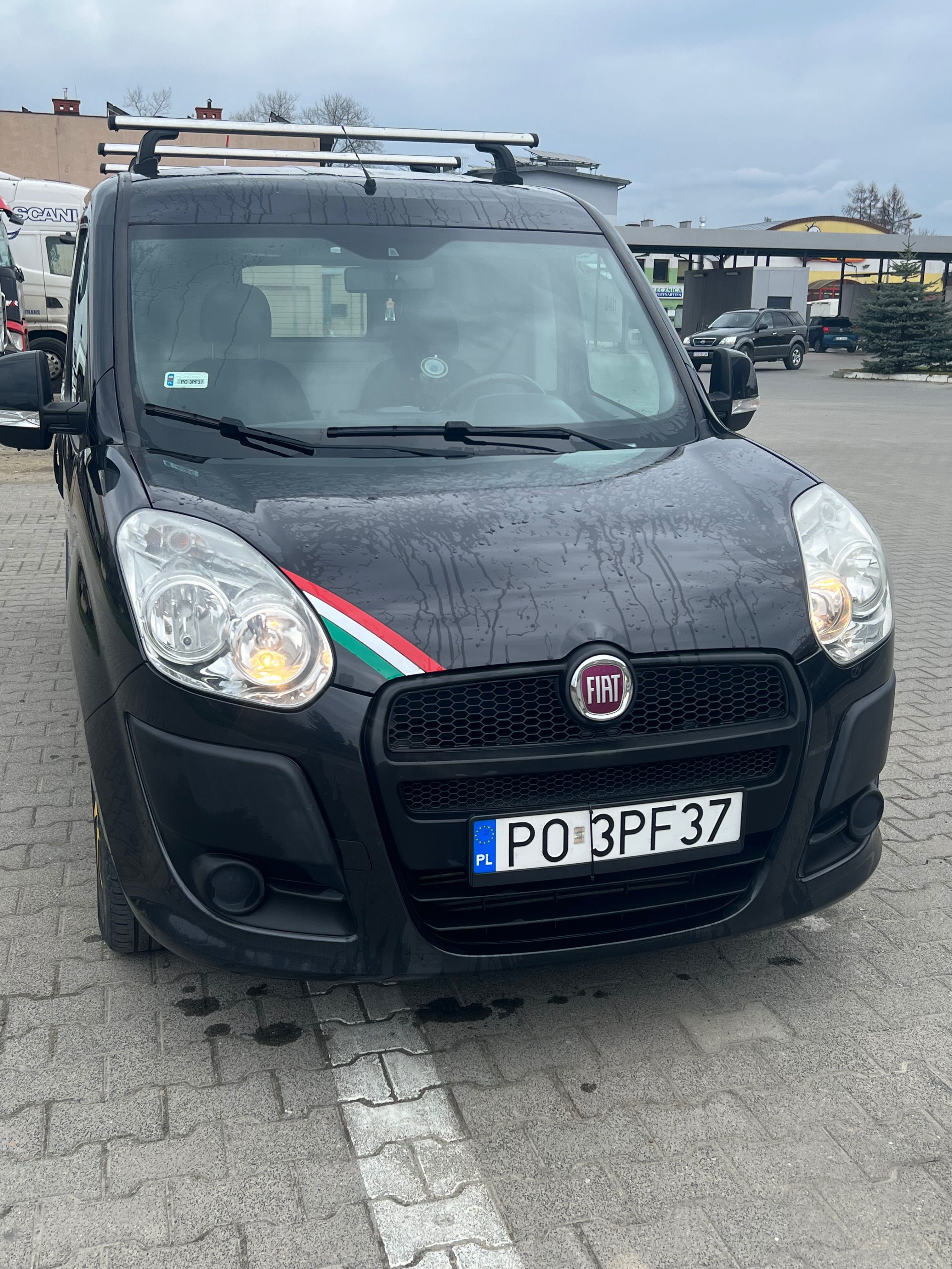 Fiat Doblo  Maxi 1,3 multijet diesel ,klima,  przebieg 120 tys