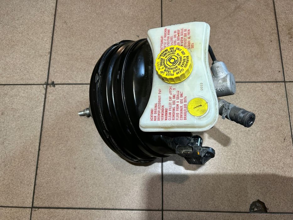 Serwo Pompa Hamulcowa Audi A6 S6 C6 5.2 V10