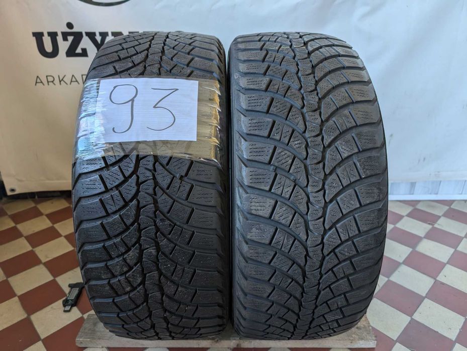 Kumho WinterCraft WP71 235/45R18 98V XL #93C