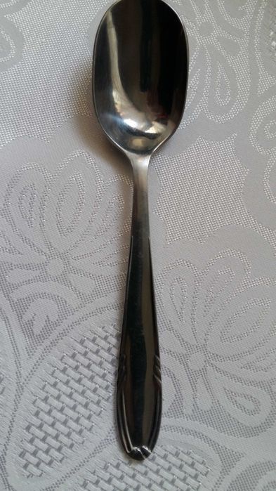 Łyżeczka do cukru GERLACH  wzór Kłos. Sztućce