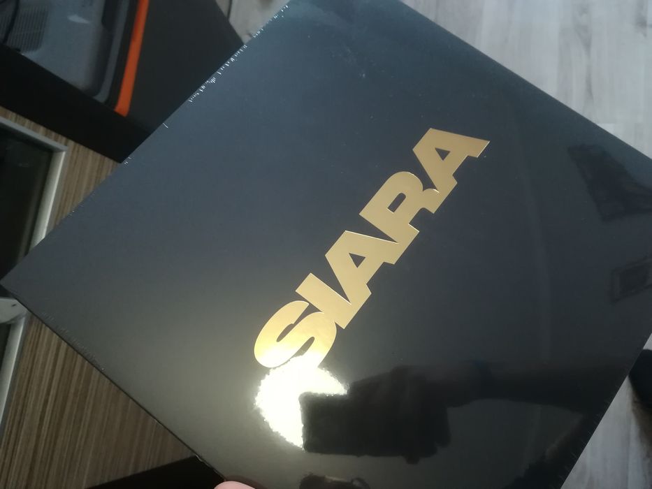 Keke płyta winylowa i kaseta "KĘKĘ- SIARA" 1z1000