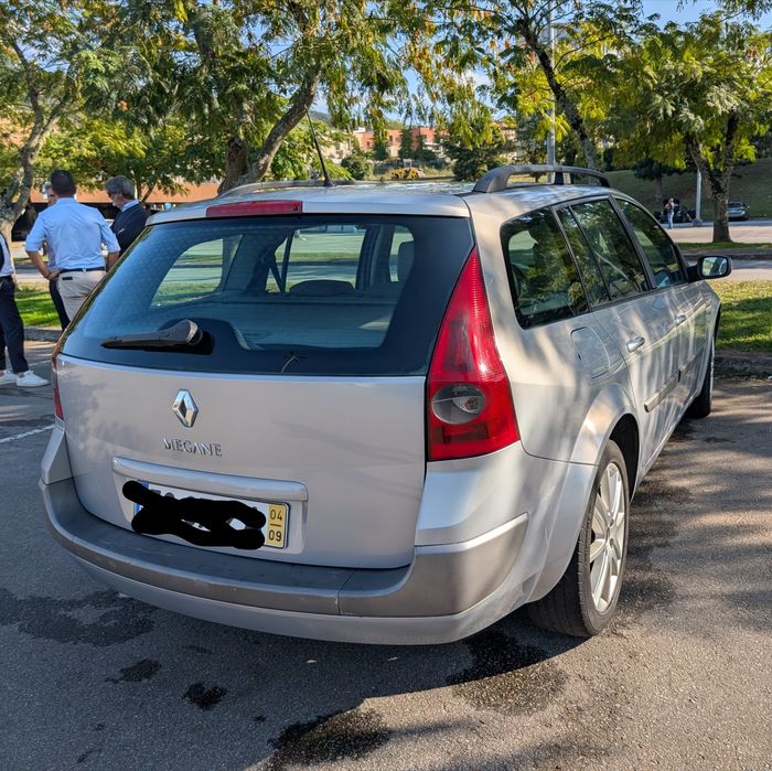 Renault Megane 2004