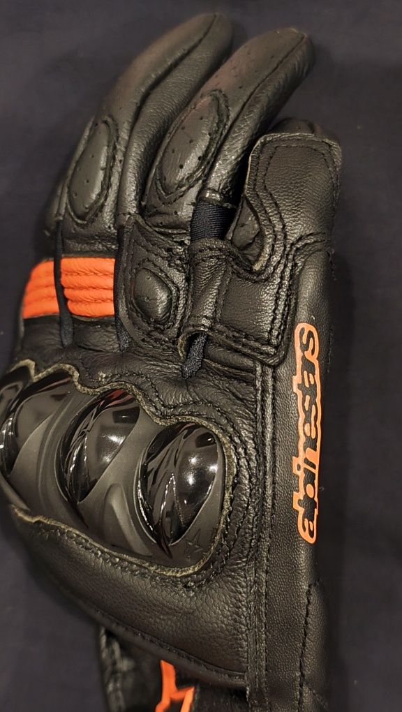 Luvas Moto Alpinestars Celler V2