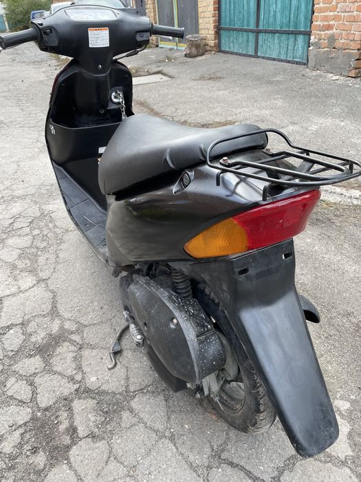 Продам мопед Suzuki lets 3 2007