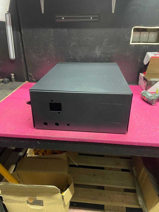 Корпус для 8 LiFePo4 АКБ під 230Ah 280Ah 304Ah 314Ah власне виробництв