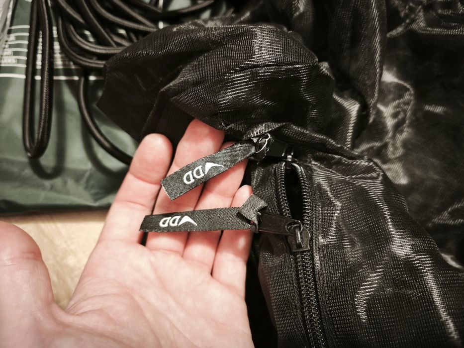 Moskitiera do hamaka DD hammock mosquito net