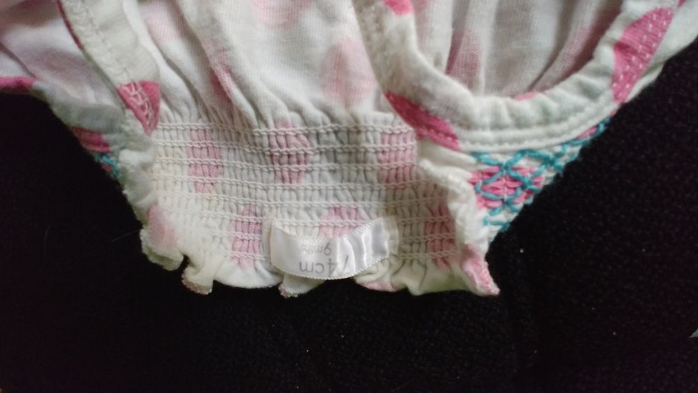 Body dla dziewczynki