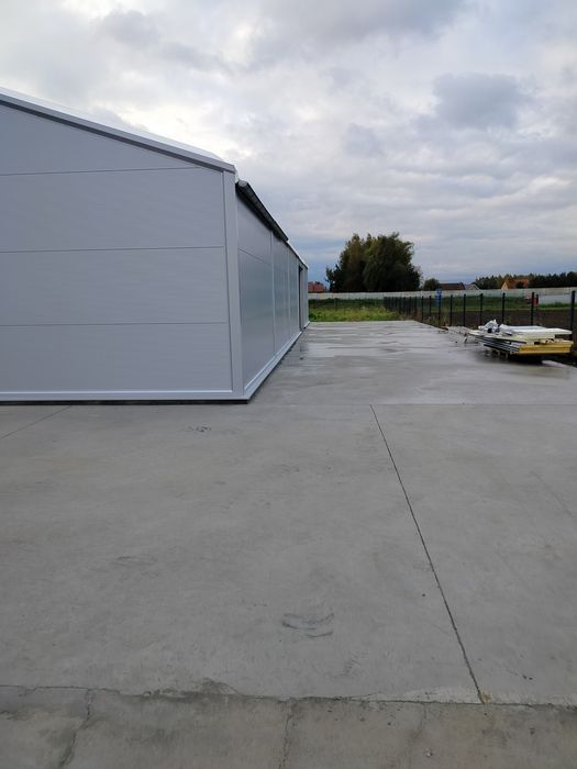 Hala 500 M2+plac, Targowisko 579, Nowa, przy A4