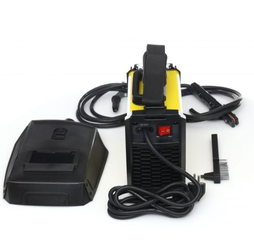 Spawarka inwertorowa 330A LCD ,MMA, HOT START , ANTI STICK, ARC FORCE