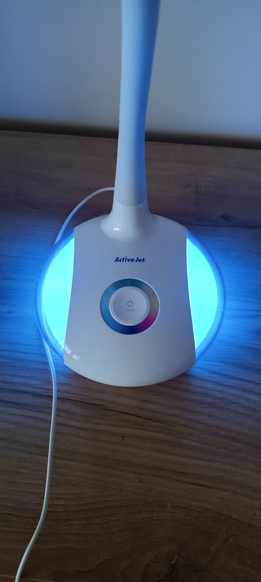 Lampka na biurko Led