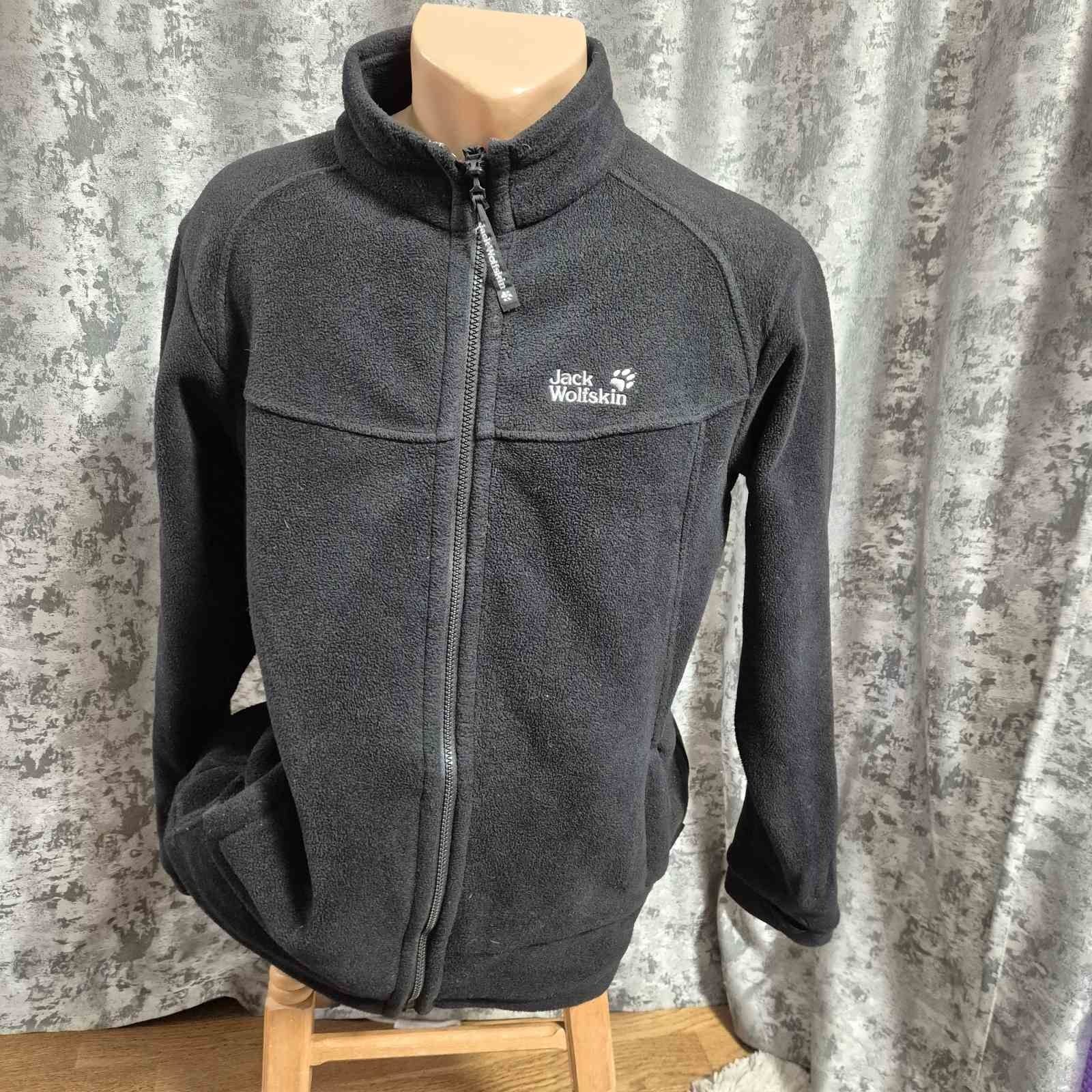 Чоловічий фліс jask wolfskin