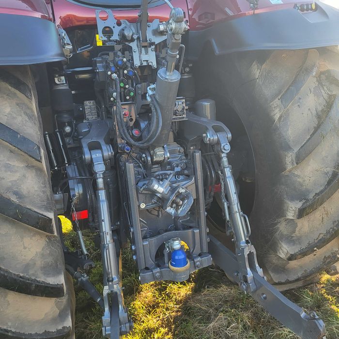 Valtra Q305 Unlimited Vario GPS