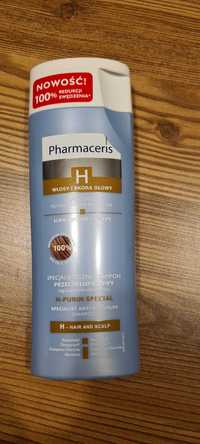 Pharmaceris szampon przeciwłupieżowy łupież suchy i tłusty  250 ml
