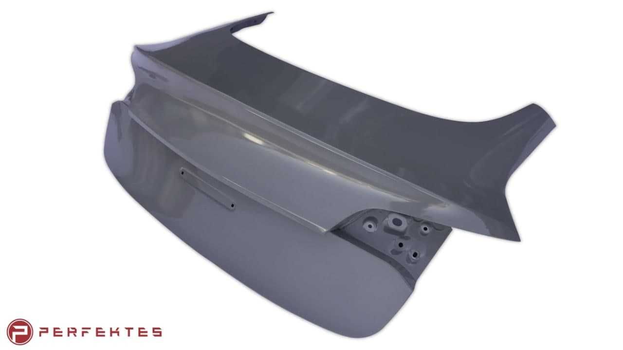 Крышка багажника (Ляда) Tesla Model 3/Model 3 REST